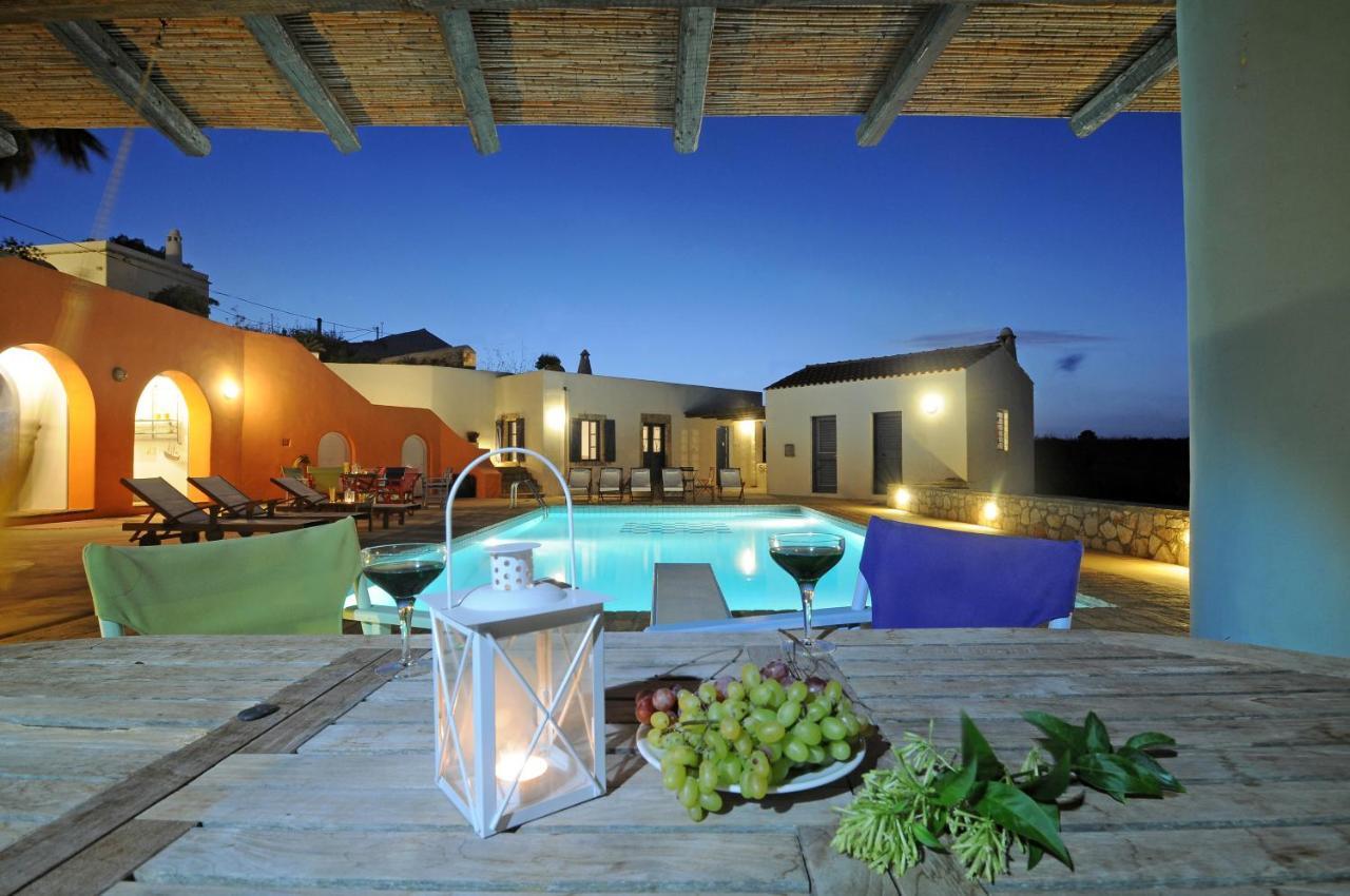 Villa Sfendoni House Frillingiánika Esterno foto